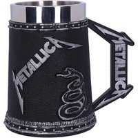 Metallica The Black Album Collectible Tankard
Metallica The Black Album Collectible Tankard