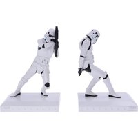 Star Wars Original Stormtrooper Bookends - 18.5cm, Black
Star Wars Original Stormtrooper Bookends - 18.5cm, Black