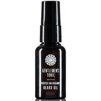 Gentlemen's Tonic Beard Oil 30ml
Gentlemen's Tonic Beard Oil 30ml