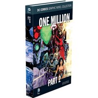 DC Comics Graphic Novel One Million - Part 2 
DC Comics Graphic Novel One Million - Part 2