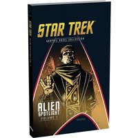 Star Trek Graphic Novel Alien Spotlight (Volume 1)
Star Trek Graphic Novel Alien Spotlight (Volume 1)