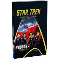 Star Trek Graphic Novel Voyager (Part 1)
Star Trek Graphic Novel Voyager (Part 1)
