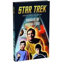 Star Trek Graphic Novels Burden Of Knowledge
Star Trek Graphic Novels Burden Of Knowledge