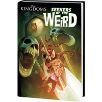 Marvel Disney Kingdoms: Seekers Of The Weird Graphic Novel
Marvel Disney Kingdoms: Seekers Of The Weird Graphic Novel
