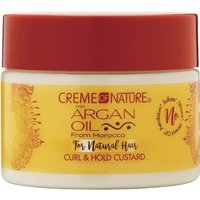 Crème of Nature Argan Oil Curl & Hold Custard Jelly 313ml
Crème of Nature Argan Oil Curl & Hold Custard Jelly 313ml