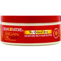 Crème of Nature Moisture Rich Hair Butter 213ml
Crème of Nature Moisture Rich Hair Butter 213ml