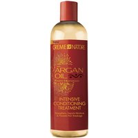 Crème of Nature Argan Oil Intensive Conditioning Treatment 354ml
Crème of Nature Argan Oil Intensive Conditioning Treatment 354ml