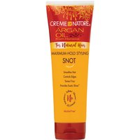 Crème of Nature Maximum-Hold Styling Snot Gel 248ml
Crème of Nature Maximum-Hold Styling Snot Gel 248ml