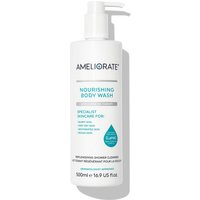 AMELIORATE Nourishing Body Wash 500ml
AMELIORATE Nourishing Body Wash 500ml