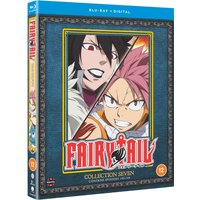Fairy Tail Collection 7 (Episodes 143-164)
Fairy Tail Collection 7 (Episodes 143-164)