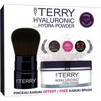 By Terry Exclusive Hyaluronic Hydra Powder and Kabuki Brush Set
By Terry Exclusive Hyaluronic Hydra Powder and Kabuki Brush Set