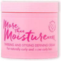 Umberto Giannini More than Moisture Twirling and Styling Definition Cream 200ml 
Umberto Giannini More than Moisture Twirling and Styling Definition Cream 200ml