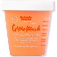 Umberto Giannini Grow Mask Hemp, Coconut and Shea Treatment 230g 
Umberto Giannini Grow Mask Hemp, Coconut and Shea Treatment 230g
