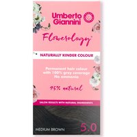 Umberto Giannini Flowerology Naturally Kinder Colour - Medium Brown 5.0 195ml
Umberto Giannini Flowerology Naturally Kinder Colour - Medium Brown 5.0 195ml