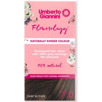 Umberto Giannini Flowerology Naturally Kinder Colour - Dark Blonde 7.0 195ml
Umberto Giannini Flowerology Naturally Kinder Colour - Dark Blonde 7.0 195ml