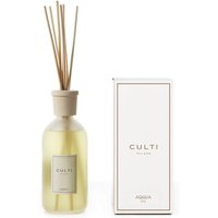 Culti Aqqua Stile Classic Reed Diffuser - 500ml
Culti Aqqua Stile Classic Reed Diffuser - 500ml