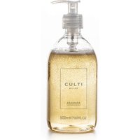 Culti Aramara Hand & Body Wash - 500ml
Culti Aramara Hand & Body Wash - 500ml