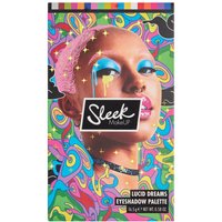 Sleek MakeUP Eyeshadow Palette Lucid Dreams 16.5g
Sleek MakeUP Eyeshadow Palette Lucid Dreams 16.5g