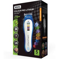 Wahl Clipper Kit Lithium Colour Pro
Wahl Clipper Kit Lithium Colour Pro