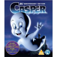 Casper 25th Anniversary Edition
Casper 25th Anniversary Edition