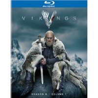 Vikings: Season Six - Volume 1
Vikings: Season Six - Volume 1
