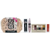 Maybelline Makeup Dare To Go Nude Set for Her
Maybelline Makeup Dare To Go Nude Set for Her
