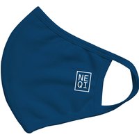 NEQI Kids' Re-Useable Face Mask - Navy (Pack of 3)
NEQI Kids' Re-Useable Face Mask - Navy (Pack of 3)