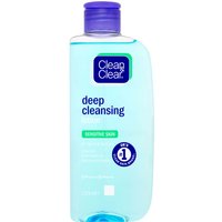 Clean & Clear Deep Cleansing Lotion 200ml
Clean & Clear Deep Cleansing Lotion 200ml