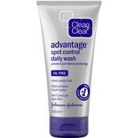 Clean & Clear Advantage Daily Wash 150ml
Clean & Clear Advantage Daily Wash 150ml