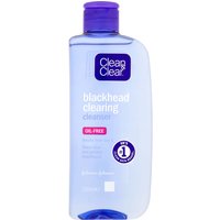 Clean & Clear Blackhead Clearing Cleanser 200ml
Clean & Clear Blackhead Clearing Cleanser 200ml