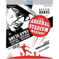 The Arsenal Stadium Mystery
The Arsenal Stadium Mystery