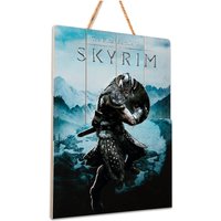 Doctor Collector Skyrim Aereal Wood Art - Limited Edition
Doctor Collector Skyrim Aereal Wood Art - Limited Edition
