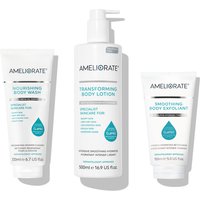 AMELIORATE Smooth Skin Supersize Bundle (New Packaging)
AMELIORATE Smooth Skin Supersize Bundle (New Packaging)
