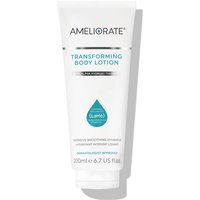 AMELIORATE Transforming Body Lotion 200ml (Fragrance Free) 
AMELIORATE Transforming Body Lotion 200ml (Fragrance Free)
