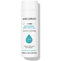 AMELIORATE Softening Bath Milk Oil 250ml
AMELIORATE Softening Bath Milk Oil 250ml