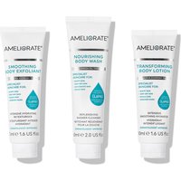Набор для ухода за телом AMELIORATE 3 Steps to Smooth Skin
Набор для ухода за телом AMELIORATE 3 Steps to Smooth Skin
