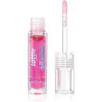 Lottie London Oil Slick Lip Oil 3.8ml (Various Shades) - Sweet Extra Cherries 
Lottie London Oil Slick Lip Oil 3.8ml (Various Shades) - Sweet Extra Cherries