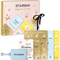 Подарочный набор масок для лица STARSKin Happy Masking Giftset
Подарочный набор масок для лица STARSKin Happy Masking Giftset