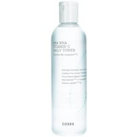 COSRX Refresh AHA BHA Vitamin C Daily Toner 150ml
COSRX Refresh AHA BHA Vitamin C Daily Toner 150ml