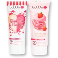 Bubble T Cosmetics Soapscription Rhubarb & Custard and Strawberry Macaron
Bubble T Cosmetics Soapscription Rhubarb & Custard and Strawberry Macaron