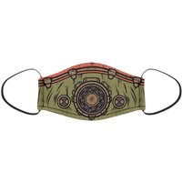 Borderlands Quarantined Moze Face Mask - L
Borderlands Quarantined Moze Face Mask - L