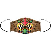 Tiki Face Mask - S
Tiki Face Mask - S