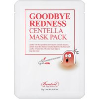 Benton Goodbye Redness Centella Mask Pack 20g
Benton Goodbye Redness Centella Mask Pack 20g