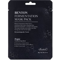 Benton Fermentation Mask Pack 20g 
Benton Fermentation Mask Pack 20g