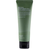 Benton Deep Green Tea Cleansing Foam 120g
Benton Deep Green Tea Cleansing Foam 120g