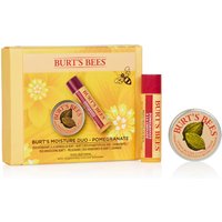 Burt's Bees 100% Natural Moisture Duo Gift Set, Pomegranate
Burt's Bees 100% Natural Moisture Duo Gift Set, Pomegranate