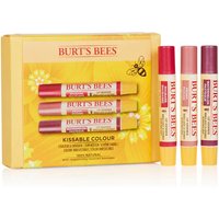 Burt’s Bees Kissable Colour
Burt’s Bees Kissable Colour