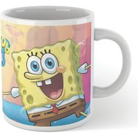 Nickelodeon Spongebob Mug 
Nickelodeon Spongebob Mug