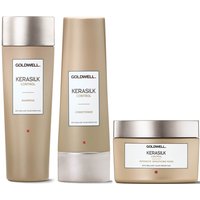 Goldwell Kerasilk Control Bundle 
Goldwell Kerasilk Control Bundle