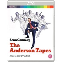 The Anderson Tapes (Standard Edition)
The Anderson Tapes (Standard Edition)